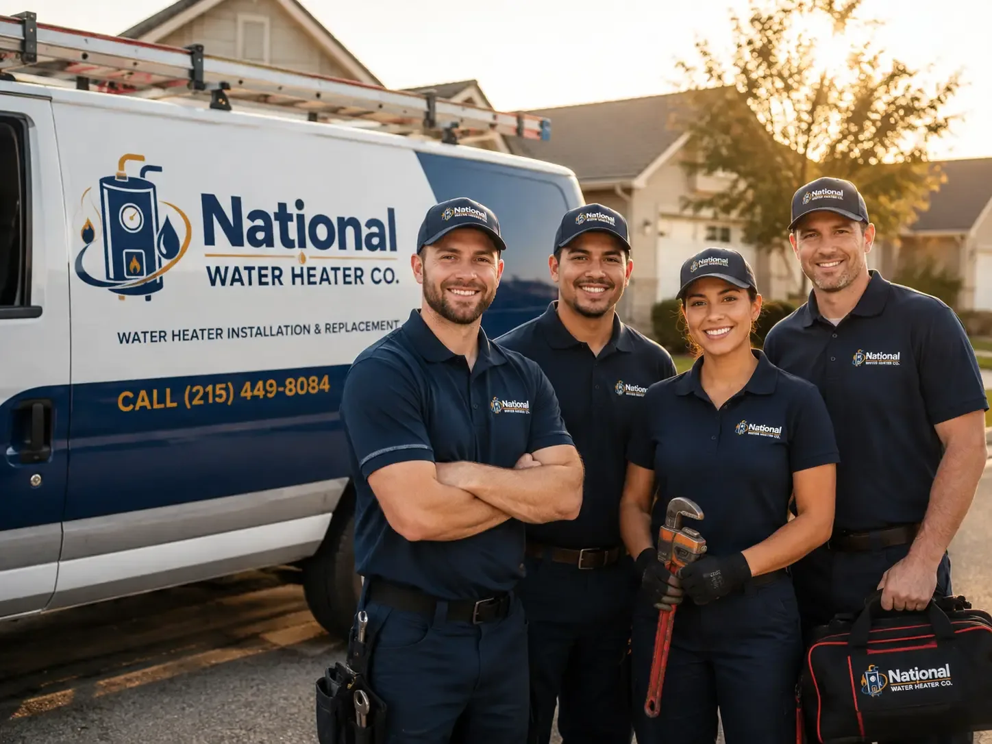 Water Heater Installation company in Oakdale, IL