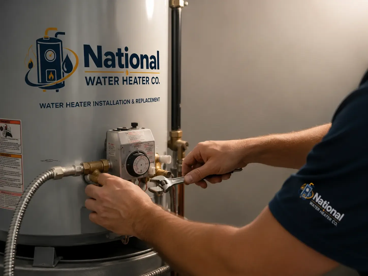 Why choose Water Heater Installation in Oakdale, IL